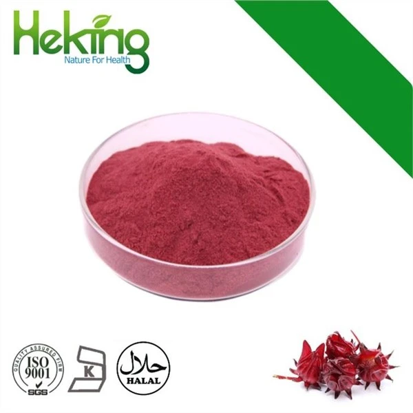 Ekstrak Bunga Roselle