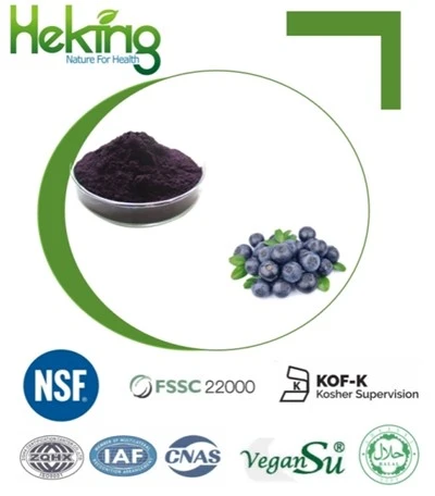 Ekstrak Blueberry