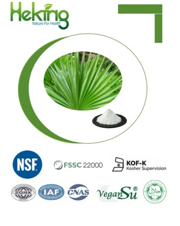 Ekstrak Palmetto